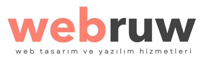 Webruw Soft - Kurumsal Web Site